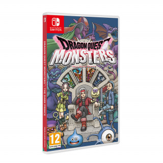 Dragon Quest Monsters: The Dark Prince Switch