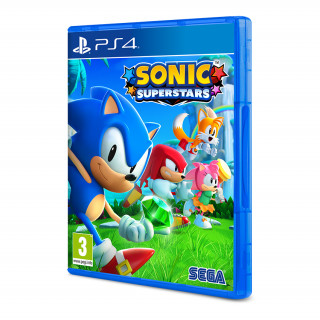 Sonic Superstars (használt) PS4