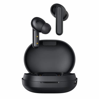 Xiaomi Haylou GT7 Neo True Wireless Earbuds Bluetooth Headset Black Mobil
