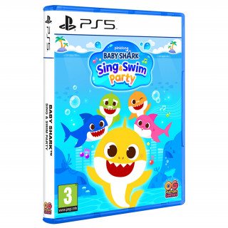 Baby Shark: Sing & Swim Party PS5