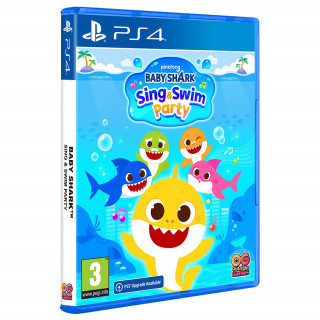 Baby Shark: Sing & Swim Party PS4