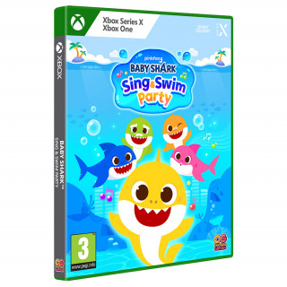 Baby Shark: Sing & Swim Party Xbox Series