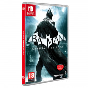 Batman Arkham Trilogy (használt)