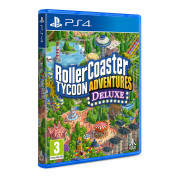 RollerCoaster Tycoon Adventures Deluxe