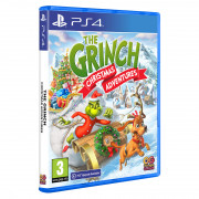 The Grinch: Christmas Adventures