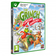 The Grinch: Christmas Adventures