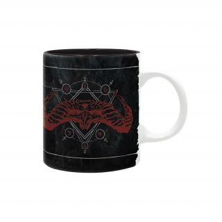 DIABLO - Mug - "Diablo IV" - Abystyle Ajándéktárgyak