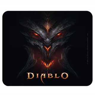 DIABLO - Egérpad - "Diablo's head" PC