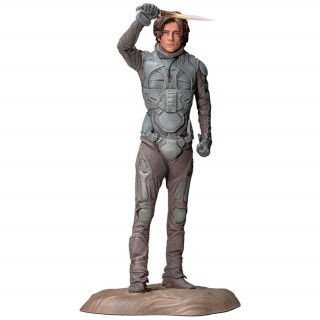 Dark Horse Deluxe Dune - Paul Atreides PVC Szobor (23cm) (3008-146) Ajándéktárgyak