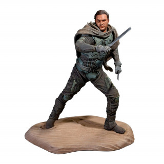 Dark Horse Dune - Duncan Idaho PVC Szobor (24cm) (3008-148) AJÁNDÉKTÁRGY