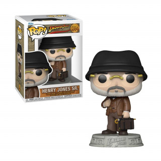 Funko Pop! #1354 Movies: Indiana Jones - Henry Jones Sr. Vinyl Figura Ajándéktárgyak