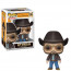 Funko Pop! #1365 Television: Yellowstone - Rip Wheeler (Metallic) Vinyl Figura thumbnail