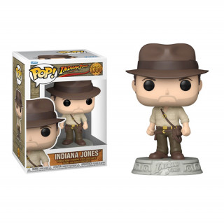 Funko Pop! #1350 Movies: Indiana Jones Raiders of the Lost Ark - Indiana Jones Vinyl Figura AJÁNDÉKTÁRGY