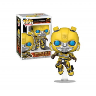 Funko Pop! #1373 Movies: Transformers Rise of the Beasts - Bumblebee Vinyl Figura Ajándéktárgyak