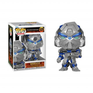 Funko Pop! #1375 Movies: Transformers Rise of the Beasts - Mirage Vinyl Figura Ajándéktárgyak