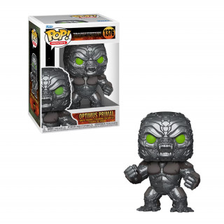 Funko Pop! #1376 Movies: Transformers Rise of the Beasts - Optimus Primal Vinyl Figura Ajándéktárgyak