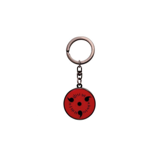 Abysse - Naruto Keychain "Sharingan" AJÁNDÉKTÁRGY