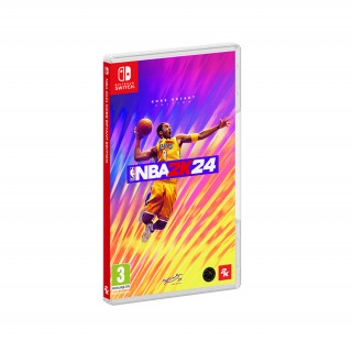 NBA 2K24: Kobe Bryant Edition Switch