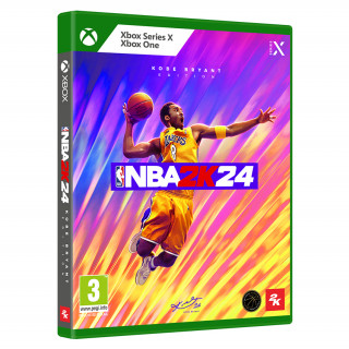 NBA 2K24: Kobe Bryant Edition 
