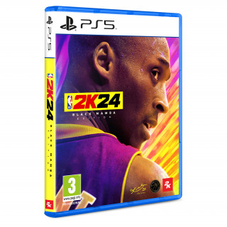 NBA 2K24 Black Mamba Edition PS5