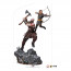 Iron Studios - Kratos and Atreus BDSArt Scale 1/10 - God of War Szobor thumbnail