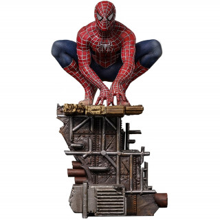 Iron Studios - Spider-Man Spider 2 -Spider-Man: No Way Home -BDS Art Scale 1/10 Szobor 