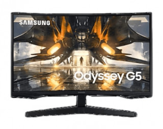 Samsung Odyssey G5 32" QHD Gaming monitor (LS32AG550EPXEN) PC