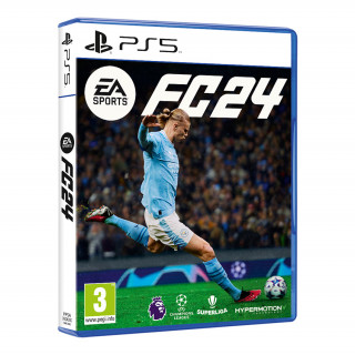 EA Sports FC 24 (használt) PS5