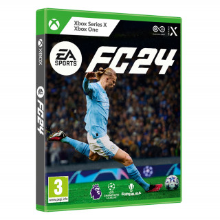 EA Sports FC 24 (használt) 
