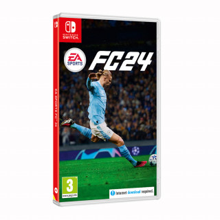 EA Sports FC 24 Legacy Edition (használt) 