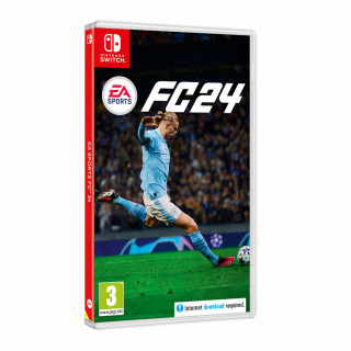 EA Sports FC 24 Legacy Edition (használt) Switch