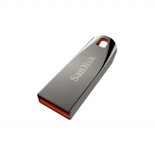 Sandisk 32GB USB2.0 Cruzer Force Fekete (123811) Flash Drive 