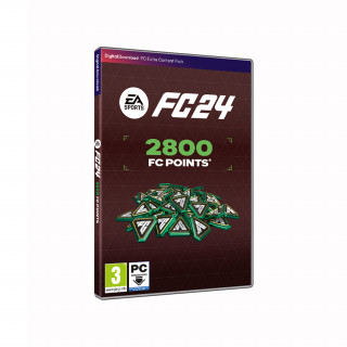 EA Sports FC 24 2800 FUT Points PC