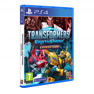 Transformers: Earthspark Expedition PS4