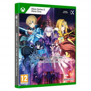 SWORD ART ONLINE Last Recollection Xbox Series