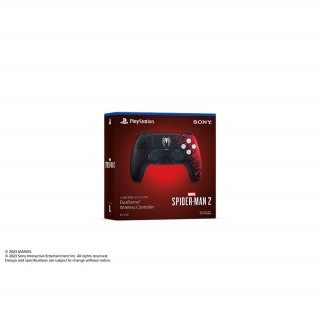 PlayStation®5 (PS5) DualSense™ Kontroller Marvel’s Spider-Man 2 Limited Edition 