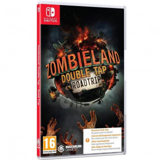 Zombieland: Double Tap - Road Trip (Code in Box) Nintendo Switch