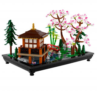 LEGO Icons: Japánkert (10315) Játék