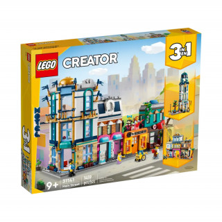 LEGO Creator: Főutca (31141) Játék