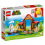 LEGO Super Mario: Piknik Mario házánál kiegészítő szett (71422) thumbnail