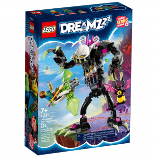 LEGO DREAMZzz: Kegyetlen Őrző a kalitkás szörnyeteg (71455) Játék