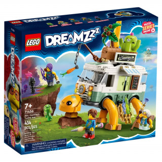 LEGO DREAMZzz: Mrs. Castillo teknősjárműve (71456) Játék