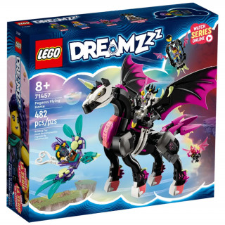 LEGO DREAMZzz: Pegasus szárnyas paripa (71457) Játék