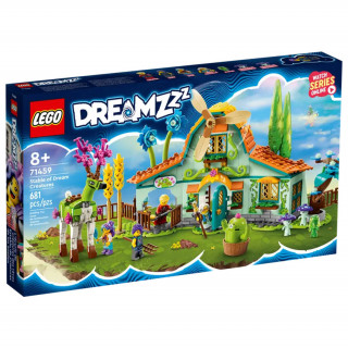 LEGO DREAMZzz: Az álomlények istállója (71459) Játék