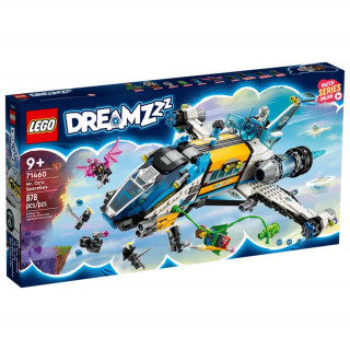 LEGO DREAMZzz: Mr. Oz's Spacebus (71460) Játék