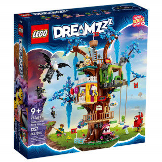 LEGO DREAMZzz: Fantasztikus lombház (71461) Játék