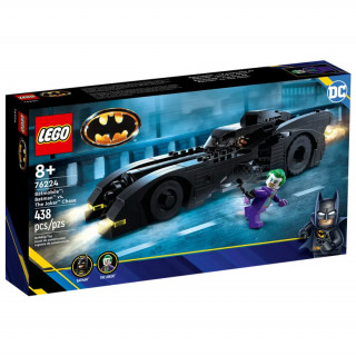 LEGO Super Heroes DC: Batmobile: Batman vs. Joker hajsza (76224) Játék