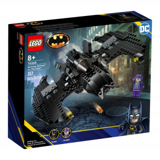 LEGO DC Batman: Denevérszárny: Batman vs. Joker (76265) Játék