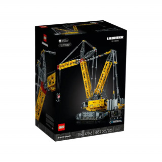 LEGO Technic: Liebherr LR 13000 lánctaplas daru (42146) 