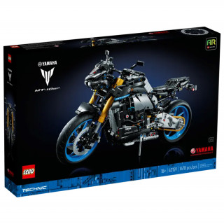 LEGO Technic: Yamaha MT-10 SP (42159) Játék